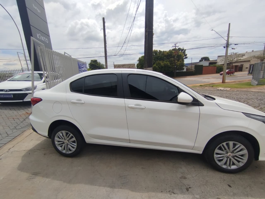 fiat cronos 1.0 firefly flex drive manual 4p automatico 20243