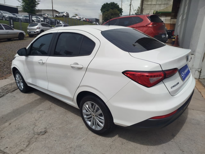 fiat cronos 1.0 firefly flex drive manual 4p automatico 20245