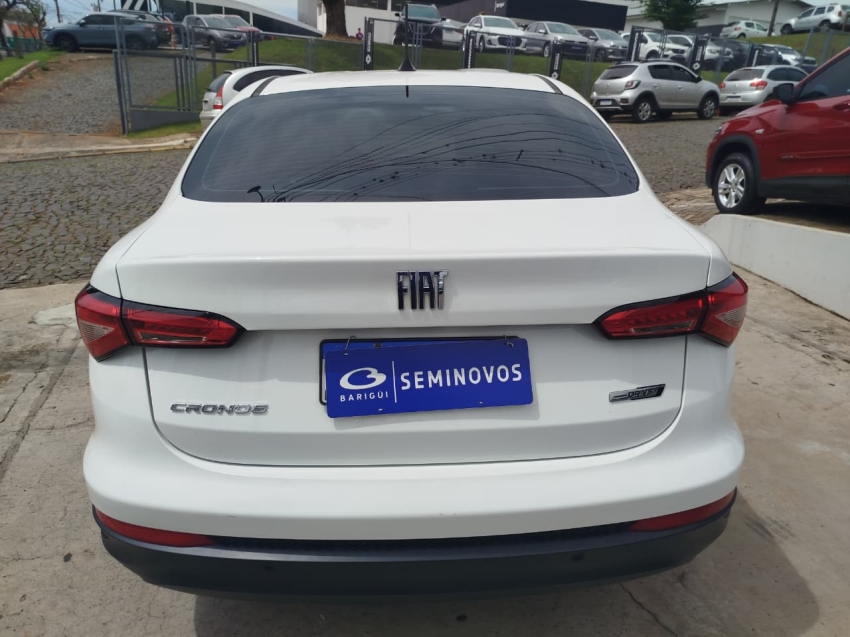 fiat cronos 1.0 firefly flex drive manual 4p automatico 20246