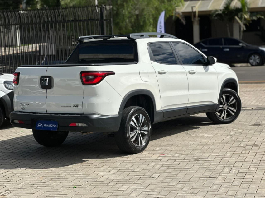 fiat toro 1.3 turbo 270 flex freedom at6 4p automatico 20233