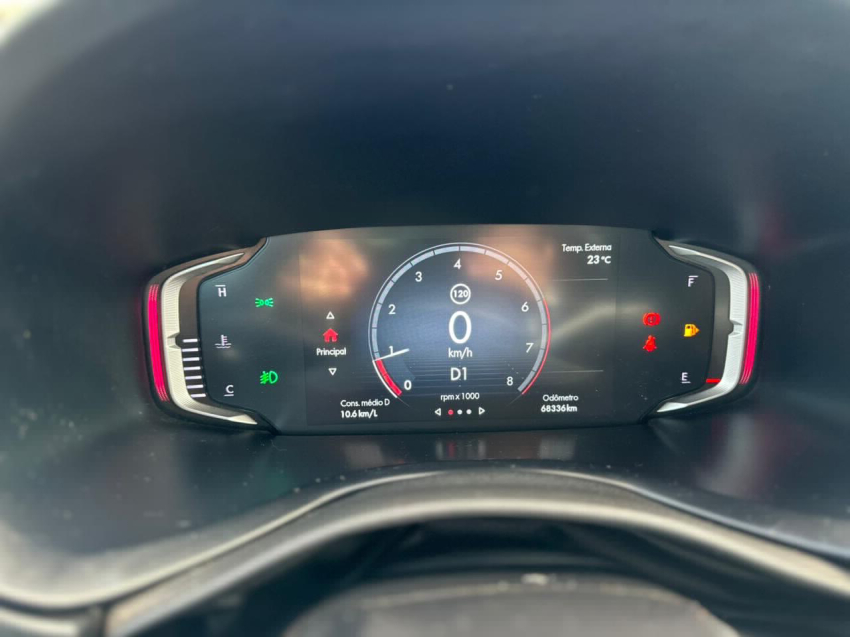 fiat toro 1.3 turbo 270 flex freedom at6 4p automatico 202310