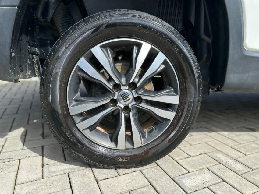 fiat toro 1.3 turbo 270 flex freedom at6 4p automatico 20236