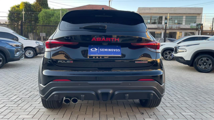 fiat pulse 1.3 turbo 270 flex abarth at6 4p automatico 20244