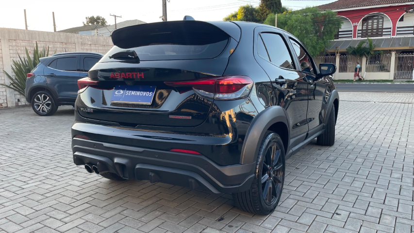 fiat pulse 1.3 turbo 270 flex abarth at6 4p automatico 20242