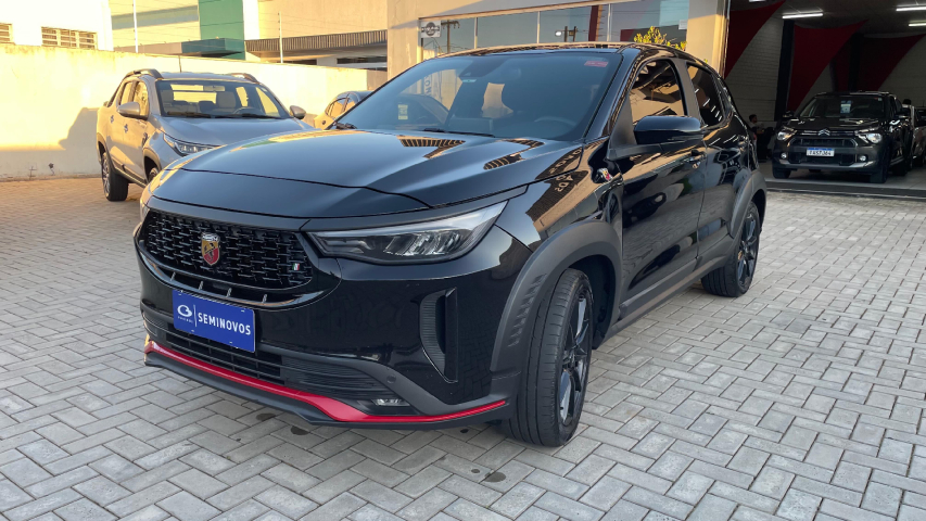 fiat pulse 1.3 turbo 270 flex abarth at6 4p automatico 20241