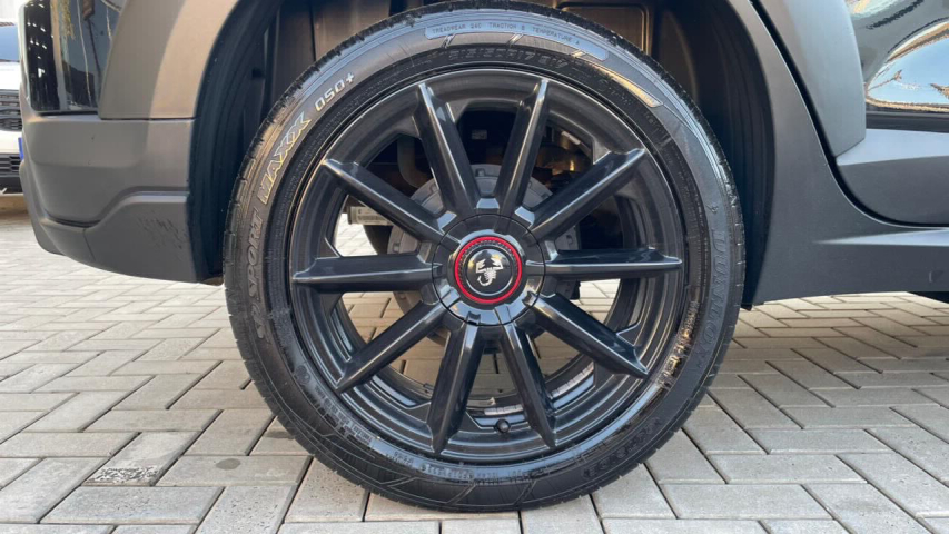 fiat pulse 1.3 turbo 270 flex abarth at6 4p automatico 20248