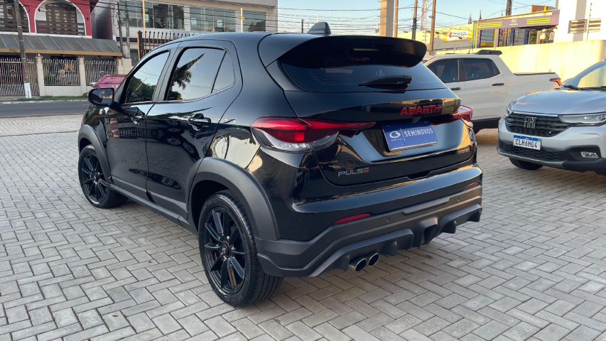 fiat pulse 1.3 turbo 270 flex abarth at6 4p automatico 20243