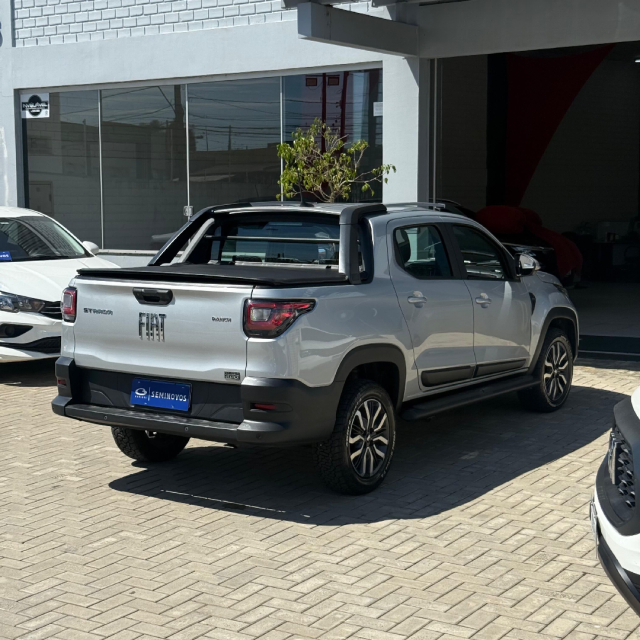 fiat strada 1.0 turbo 200 flex ranch cd cvt 4p automatico 20243