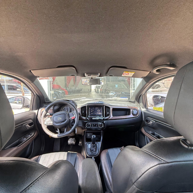 fiat strada 1.0 turbo 200 flex ranch cd cvt 4p automatico 20249