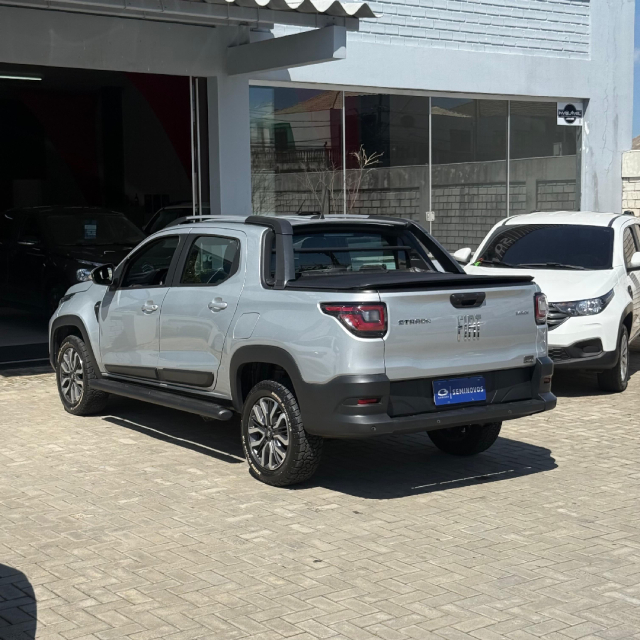 fiat strada 1.0 turbo 200 flex ranch cd cvt 4p automatico 20245