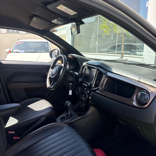 fiat strada 1.0 turbo 200 flex ranch cd cvt 4p automatico 20248