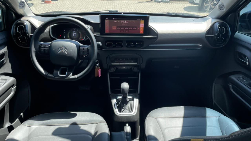 citroen basalt 1.0 turbo 200 flex shine cvt 4p automatico 20256