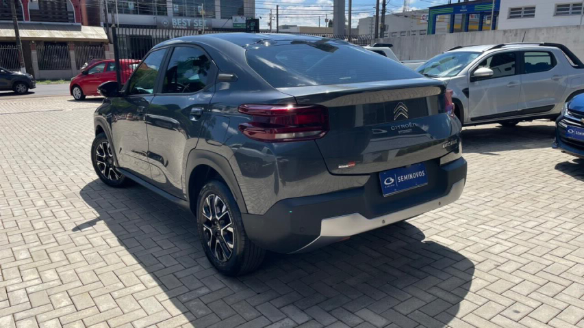 citroen basalt 1.0 turbo 200 flex shine cvt 4p automatico 20252