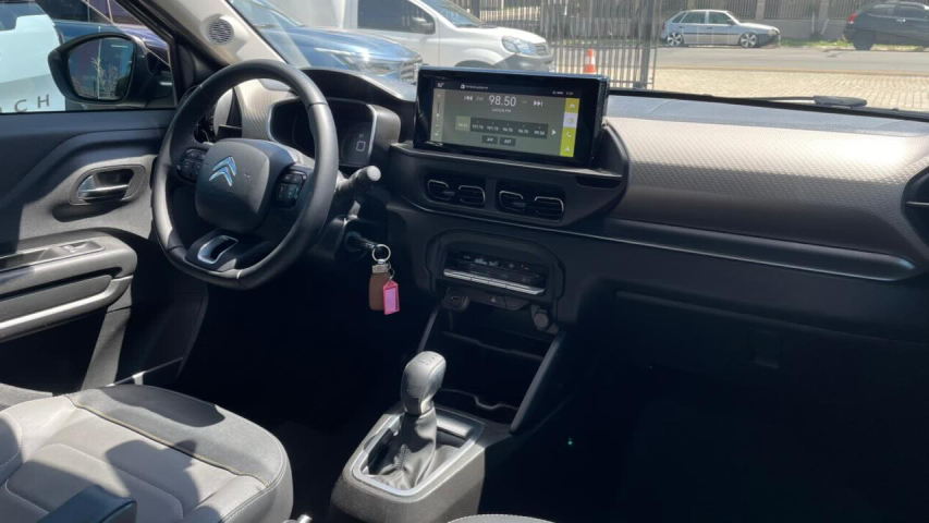 citroen basalt 1.0 turbo 200 flex shine cvt 4p automatico 20257