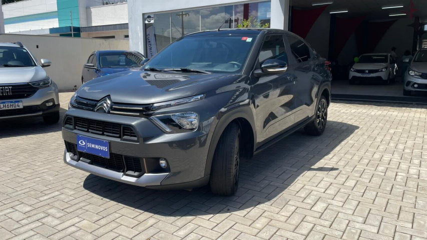 citroen basalt 1.0 turbo 200 flex shine cvt 4p automatico 20251