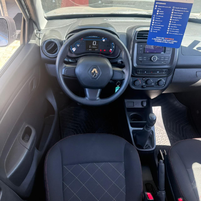 renault kwid 1.0 12v sce flex zen manual 4p 20256