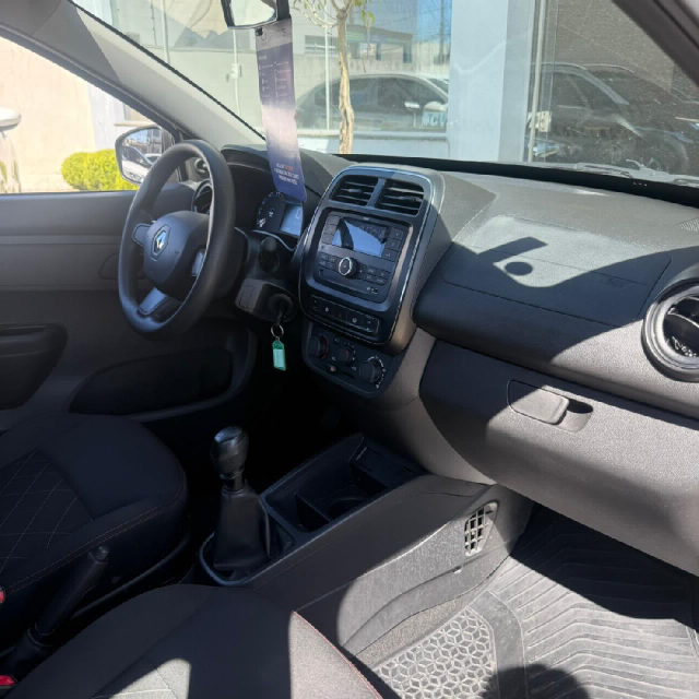 renault kwid 1.0 12v sce flex zen manual 4p 202510