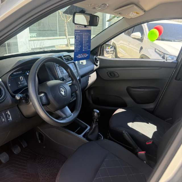 renault kwid 1.0 12v sce flex zen manual 4p 202511