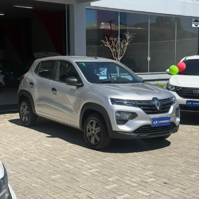 renault kwid 1.0 12v sce flex zen manual 4p 20251