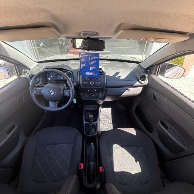 renault kwid 1.0 12v sce flex zen manual 4p 20258