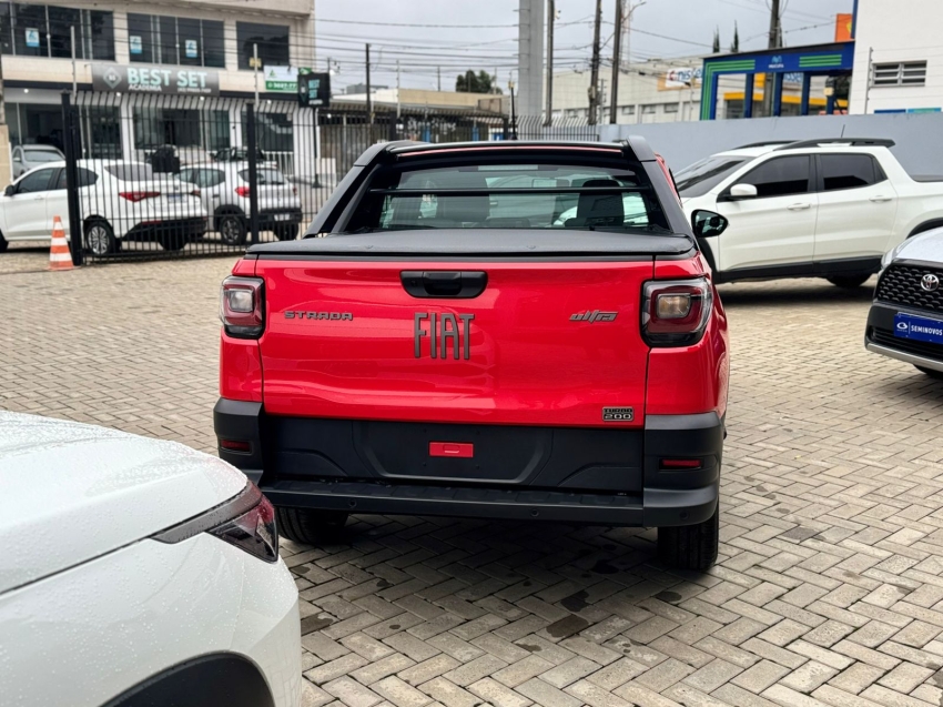 fiat strada 1.0 turbo 200 flex ultra cd cvt 4p automatico 20264