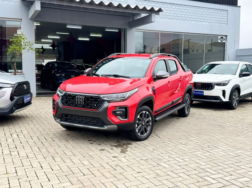 fiat strada 1.0 turbo 200 flex ultra cd cvt 4p automatico 2026