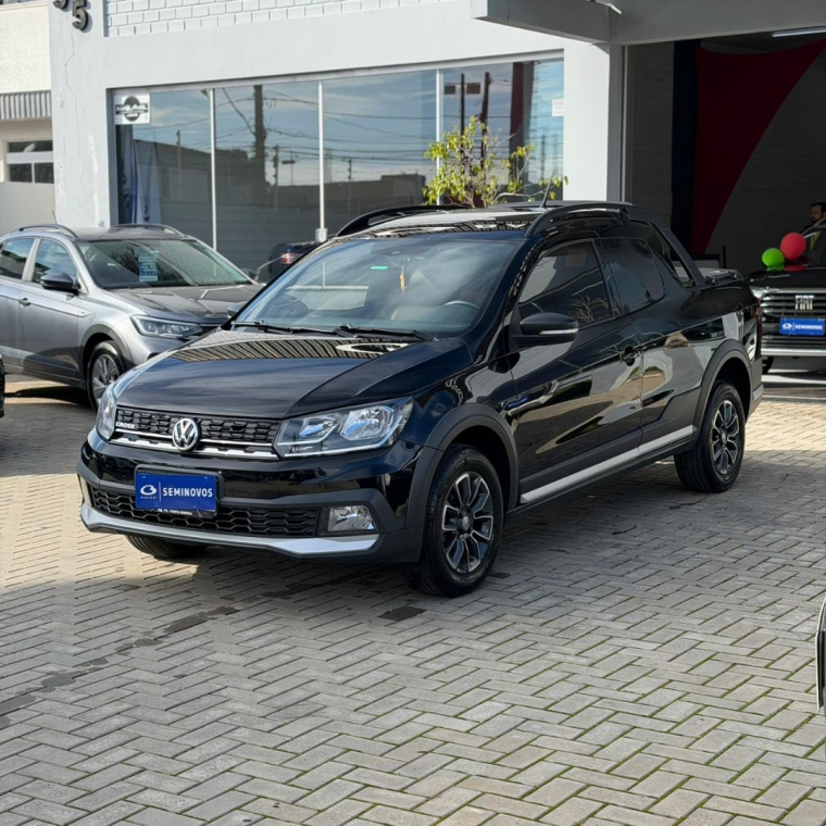 volkswagen saveiro 1.6 cross cd 16v flex 2p manual 20231
