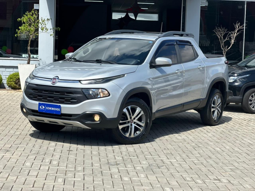 fiat toro 2.0 16v turbo diesel freedom manual 4p 20171