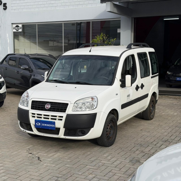 fiat doblo 1.8 mpi essence 16v flex 4p manual 2p 20183
