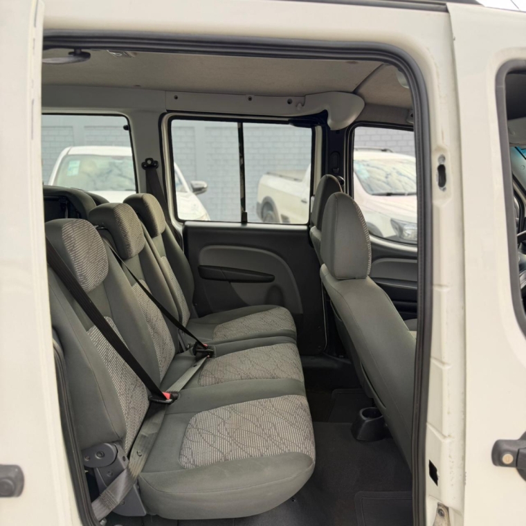 fiat doblo 1.8 mpi essence 16v flex 4p manual 2p 201810