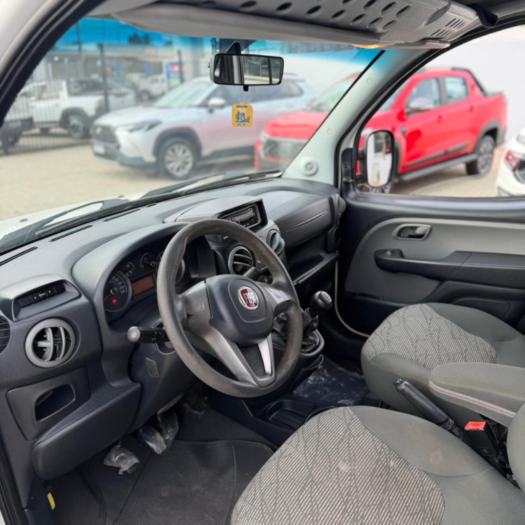 fiat doblo 1.8 mpi essence 16v flex 4p manual 2p 201812