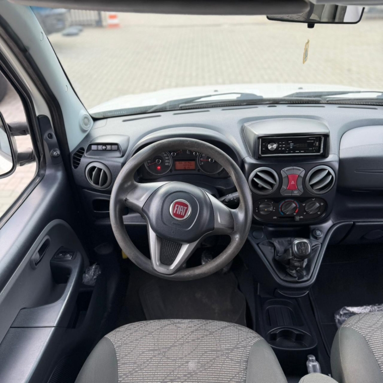 fiat doblo 1.8 mpi essence 16v flex 4p manual 2p 20189