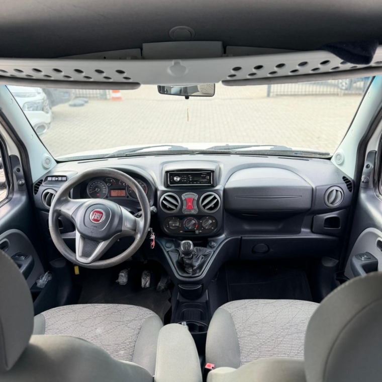 fiat doblo 1.8 mpi essence 16v flex 4p manual 2p 20188