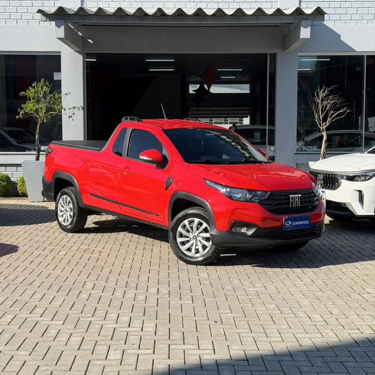 strada freedom 1.3 flex 8v cs plus