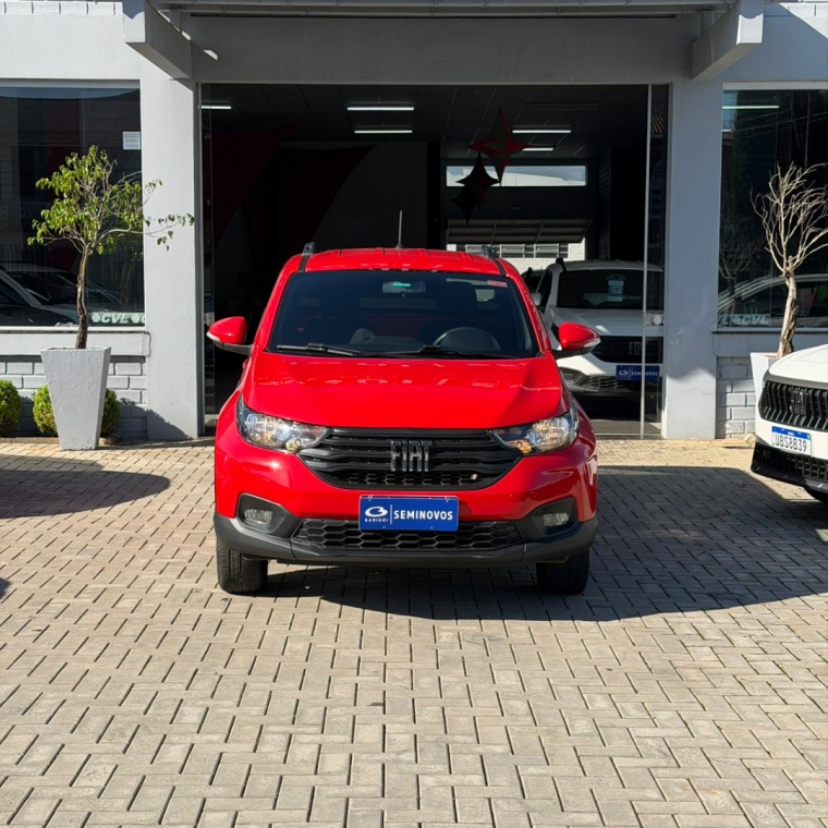 strada freedom 1.3 flex 8v cs plus1