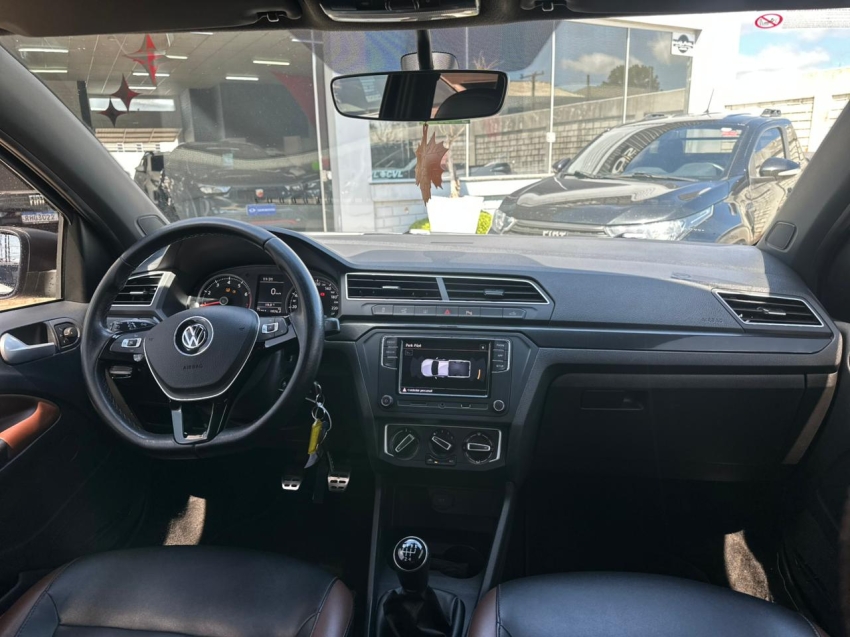 saveiro 1.6 cross cd 16v flex 2p manual9