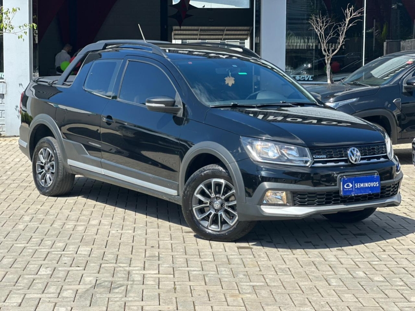 saveiro 1.6 cross cd 16v flex 2p manual