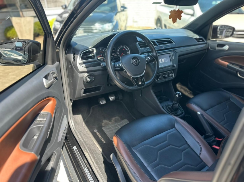 saveiro 1.6 cross cd 16v flex 2p manual8