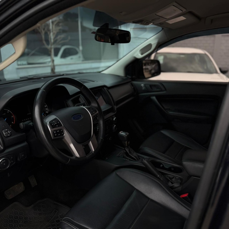 ford ranger 2.2 black 4x2 cd 16v diesel 4p automatico flex manual 20238