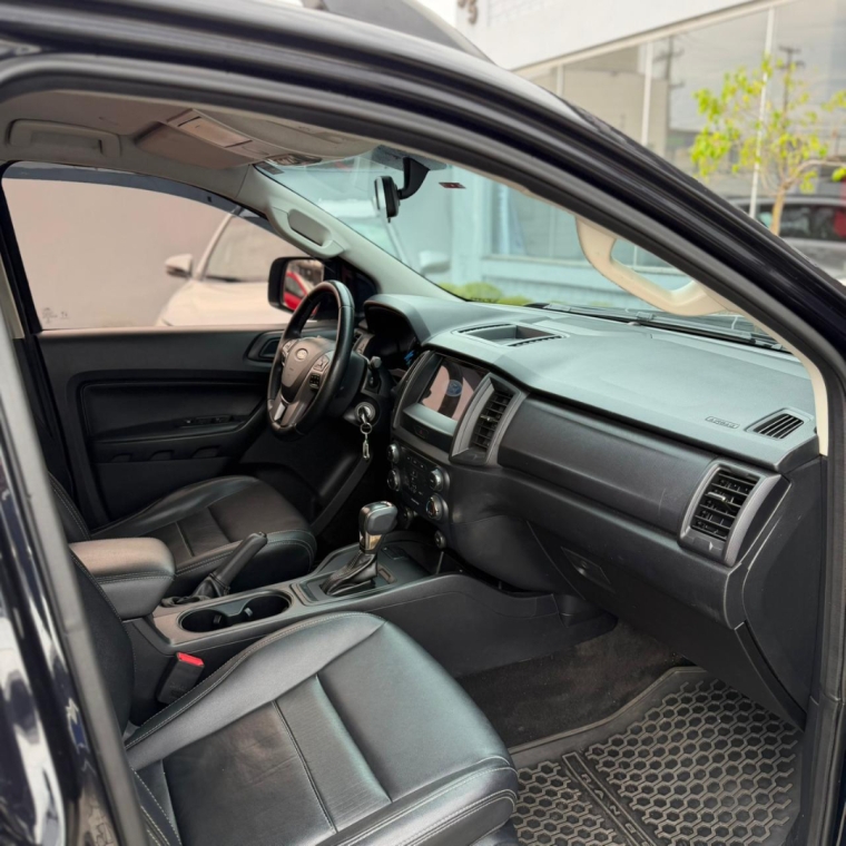 ford ranger 2.2 black 4x2 cd 16v diesel 4p automatico flex manual 202312