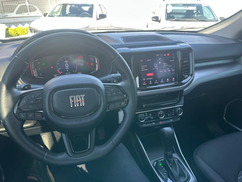 fiat toro 1.3 turbo 270 flex freedom at6 4p automatico 20258