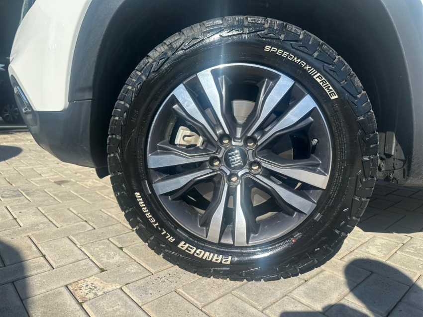 fiat toro 1.3 turbo 270 flex freedom at6 4p automatico 20256