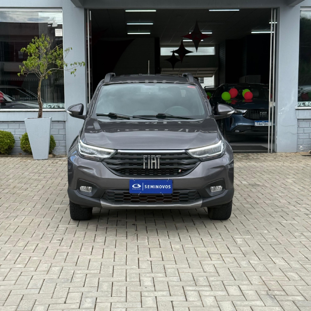 fiat strada 1.3 firefly flex volcano cd cvt 4p automatico 20232