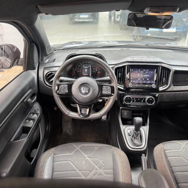 fiat strada 1.3 firefly flex volcano cd cvt 4p automatico 20238