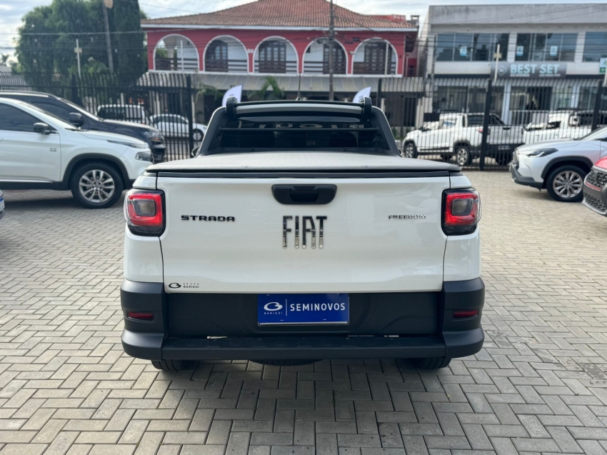 fiat strada 1.3 firefly flex freedom cs manual 2p 20245