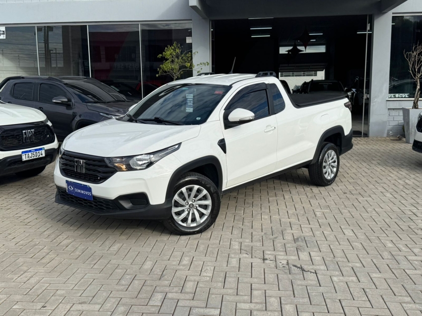 fiat strada 1.3 firefly flex freedom cs manual 2p 2024