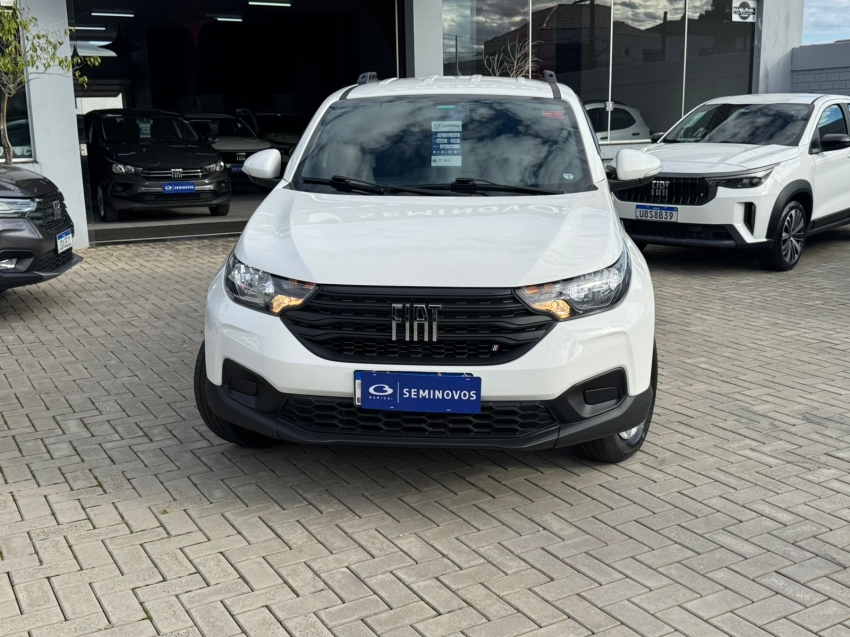 fiat strada 1.3 firefly flex freedom cs manual 2p 20241