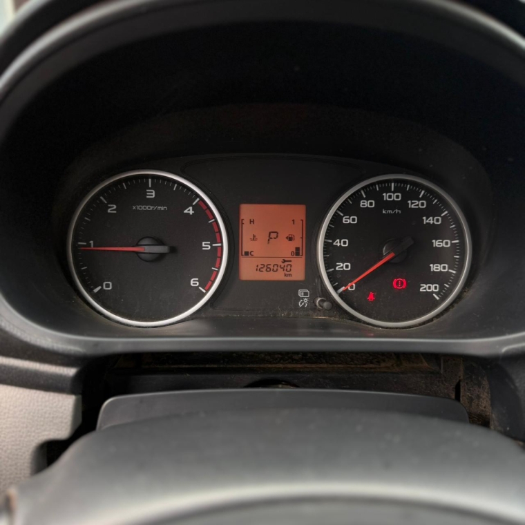 l200 triton 2.4 16v turbo diesel outdoor gls cd 4x4 automatico11