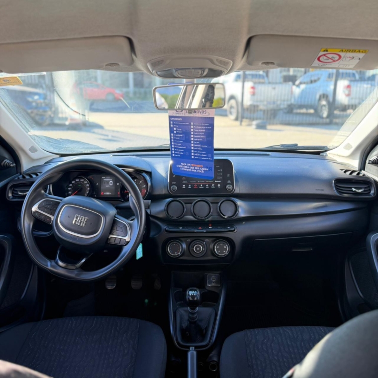 fiat cronos 1.3 firefly flex drive manual 4p 20255