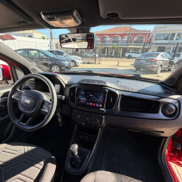 fiat strada 1.3 firefly flex freedom cs manual 2p 20258